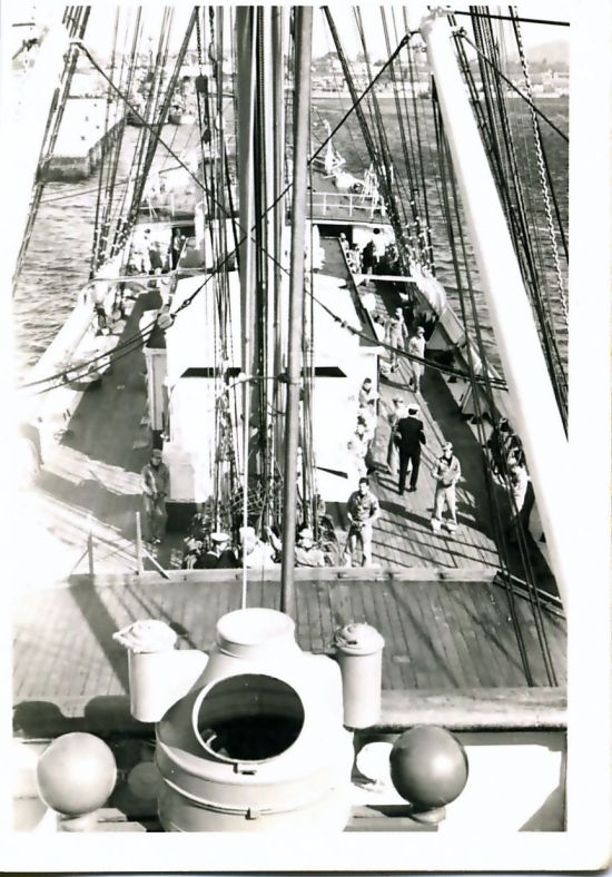 Galatea, Buque Escuela de la Armada Española. 1922-1982 Scan11_0011
