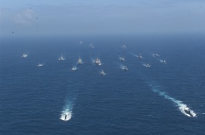 Agrupación Naval