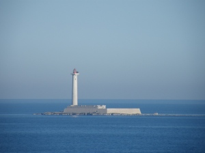 Faro de Planier, Marsella
